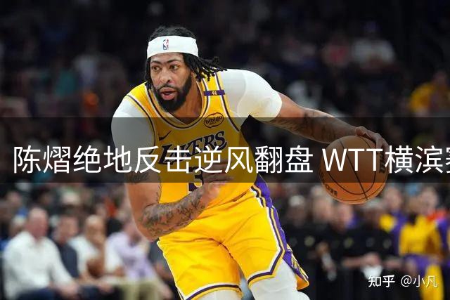 陈熠绝地反击逆风翻盘 WTT横滨赛力克李恩惠闯进16强